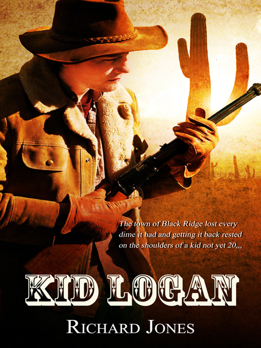 Title details for Kid Logan by Richard Jones - Available